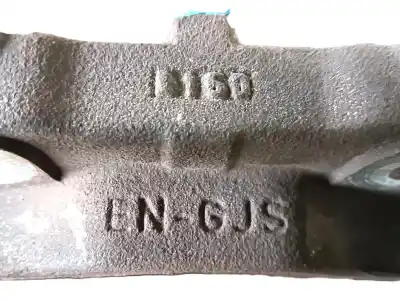 Second-hand car spare part front right brake caliper for citroen berlingo multispace (b9) 1.6 hdi 90 oem iam references 4400v8  