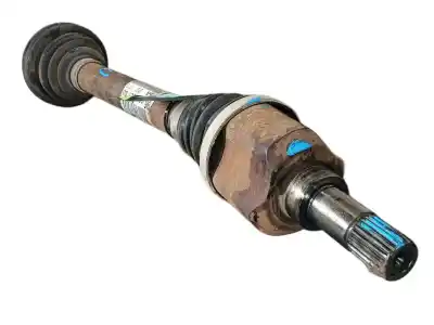 Second-hand car spare part front left transmission for citroen berlingo multispace (b9) 1.6 hdi 90 oem iam references 9812781180