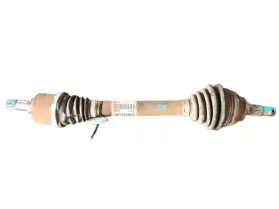Second-hand car spare part front left transmission for citroen berlingo multispace (b9) 1.6 hdi 90 oem iam references 9812781180  9660782780