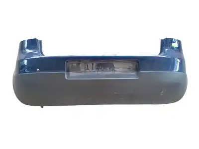 Peça sobressalente para automóvel em segunda mão para choques traseiro por volkswagen golf v (1k1) 1.9 tdi 4motion referências oem iam 1k6807417gru