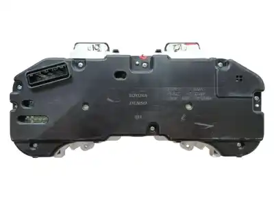 Peça sobressalente para automóvel em segunda mão quadrante por toyota auris (_e15_) 1.8 hybrid (zwe150_) referências oem iam 838000zn51  838000zn50