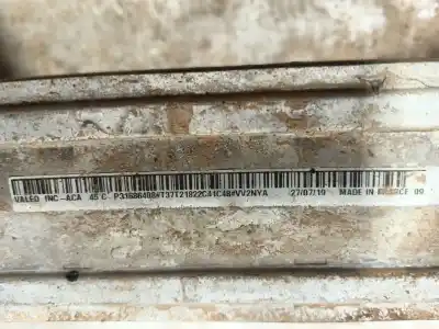 Peça sobressalente para automóvel em segunda mão intercooler por volvo xc40 (536) t3 referências oem iam 31686408  t37t21822c41c48