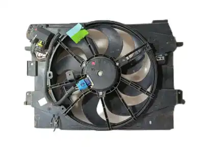 Автозапчастина б/у ЕЛЕКТРО ВЕНТИЛЯТОР для DACIA SANDERO II  Посилання на OEM IAM 214818009R  214818009RA