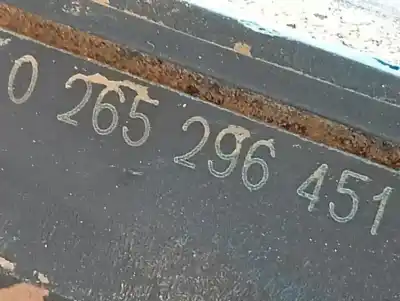 Peça sobressalente para automóvel em segunda mão abs por tesla model y (5yjy) ev a las 4 ruedas referências oem iam 104474600a  0265296451