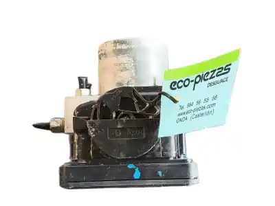 Peça sobressalente para automóvel em segunda mão abs por tesla model y (5yjy) ev a las 4 ruedas referências oem iam 104474600a  0265296451