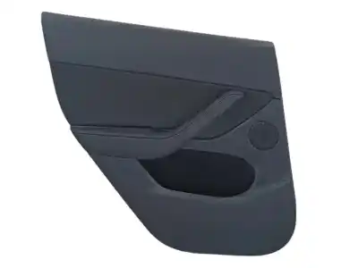 Tweedehands auto-onderdeel bekleding links achterdeur voor tesla model y (5yjy) ev a las 4 ruedas oem iam-referenties 