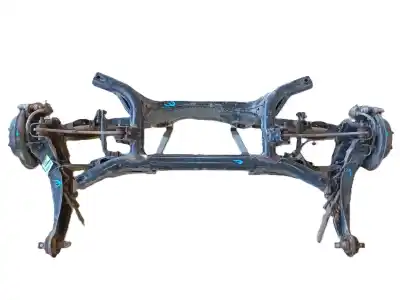 Gebrauchtes Autoersatzteil HINTERACHSE zum MITSUBISHI LANCER VIII SPORTBACK (CX_A)  OEM-IAM-Referenzen 4100A033  