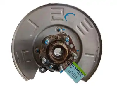 Tweedehands auto-onderdeel knokkel rechts achter voor tesla model y (5yjy) ev a las 4 ruedas oem iam-referenties 118841600g