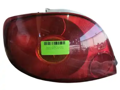 Pezzo di ricambio per auto di seconda mano lampada posteriore sinistra per daewoo matiz (m100, m150) 0.8 riferimenti oem iam 96563514
