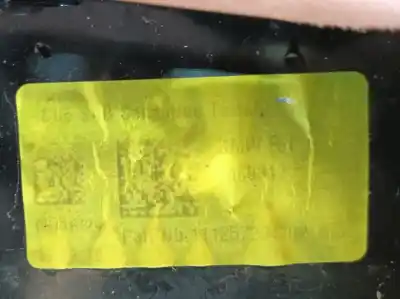 Автозапчастина б/у задня права бічна подушка безпеки для bmw x5 (g05, f95) 30 d mild-hybrid xdrive посилання на oem iam 72127483706  05160800