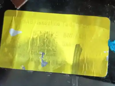 Автозапчастина б/у задня ліва бічна подушка безпеки для bmw x5 (g05, f95) 30 d mild-hybrid xdrive посилання на oem iam 72127483705  160179905