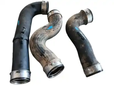 Peça sobressalente para automóvel em segunda mão tubo de pressão do turbo por volkswagen golf v (1k1) 1.9 tdi 4motion referências oem iam 1k0145832b