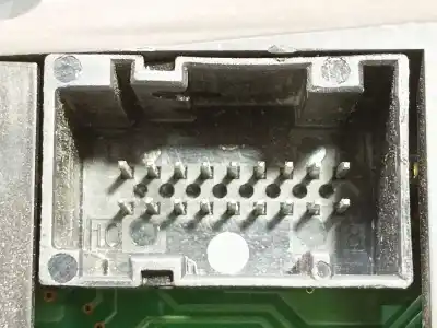 Peça sobressalente para automóvel em segunda mão quadrante por ford ka (ru8) 1.2 referências oem iam 1875238  555005051901