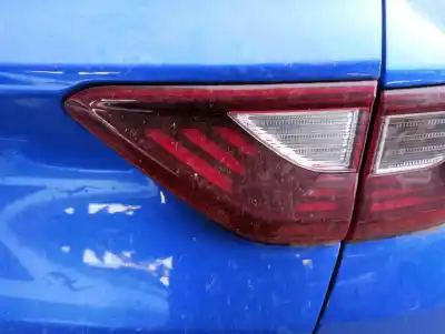 Автозапчасти б/у внутренний правый задний фонарь за kia stonic (yb) 1.0 t-gdi eco-dynamics+ ссылки oem iam 92402h8400  