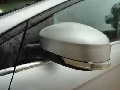 Peça sobressalente para automóvel em segunda mão espelho retrovisor esquerdo por ford focus iii 1.6 ti referências oem iam 2308816  1469511