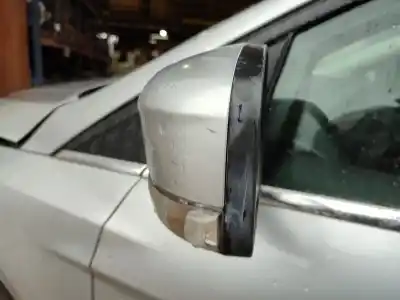 Peça sobressalente para automóvel em segunda mão espelho retrovisor esquerdo por ford focus iii 1.6 ti referências oem iam 2308816  1469511