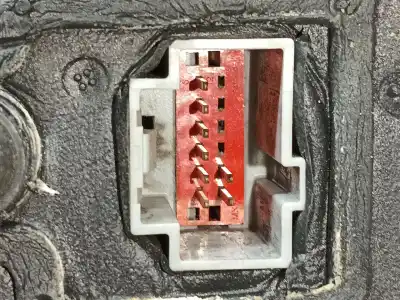 Peça sobressalente para automóvel em segunda mão espelho retrovisor esquerdo por ford focus iii 1.6 ti referências oem iam 2308816  1469511