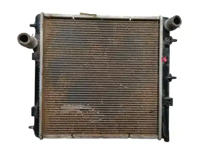 İkinci el araba yedek parçası Su Radyatörü için CITROEN C3 III (SX) 1.2 PURETECH 82 OEM IAM referansları 133374  9684522780