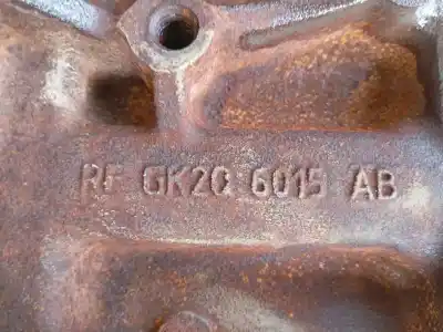 Автозапчастина б/у блокувати для ford transit v363 furgón (fcd, fdd) 2.0 ecoblue посилання на oem iam 2196358  gk2q6015ab