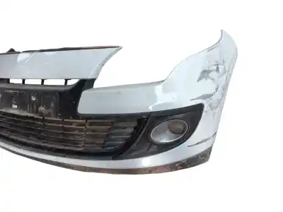 Peça sobressalente para automóvel em segunda mão para choques dianteiro por renault megane iii fastback (bz0/1_, b3_) 1.5 dci (bz0c) referências oem iam 620221750r  
