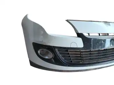 Peça sobressalente para automóvel em segunda mão para choques dianteiro por renault megane iii fastback (bz0/1_, b3_) 1.5 dci (bz0c) referências oem iam 620221750r  