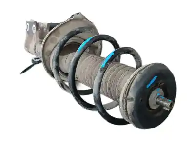 Second-hand car spare part front left shock absorber for citroen berlingo multispace (b9) 1.6 hdi 90 oem iam references 9684479080