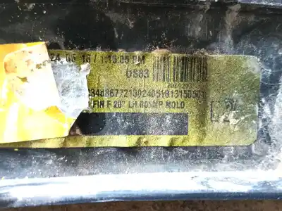 Автозапчастина б/у передне ліве крило для bmw x5 (g05, f95) 30 d mild-hybrid xdrive посилання на oem iam 51778099123  51778069285 Автозапчастина б/у передне ліве крило для bmw x5 (g05, f95) 30 d mild-hybrid xdrive посилання на oem iam 51778099123  51778069285