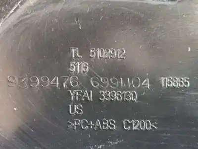 Автозапчастина б/у бардачок для bmw x5 (g05, f95) 30 d mild-hybrid xdrive посилання на oem iam 51169472465  9399476