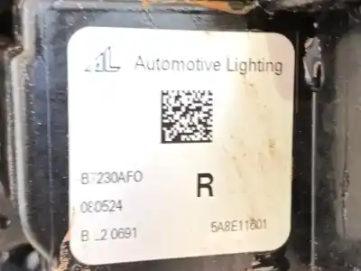 Автозапчастина б/у права фа для bmw x5 (g05, f95) 30 d mild-hybrid xdrive посилання на oem iam 63115a783f4  a85a8e11601ll