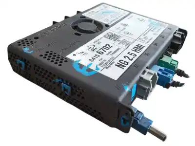 Second-hand car spare part electronic module for opel mokka / mokka x (j13) 1.4 (_76) oem iam references   84159702