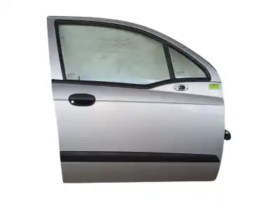 Peça sobressalente para automóvel em segunda mão porta dianteira direita por chevrolet matiz (m200, m250) 0.8 referências oem iam 96601158