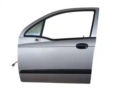 Pezzo di ricambio per auto di seconda mano PORTA ANTERIORE SINISTRA per CHEVROLET MATIZ (M200, M250)  Riferimenti OEM IAM 96601157  