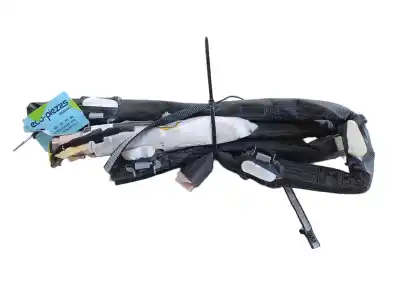 Peça sobressalente para automóvel em segunda mão AIRBAG DE CORTINA DIANTEIRO ESQUERDO por CITROEN C4 GRAND PICASSO II (DA_, DE_)  Referências OEM IAM 9800483280  5ZHB1A0331422Q