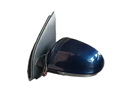 Peça sobressalente para automóvel em segunda mão espelho retrovisor esquerdo por volkswagen golf v (1k1) 1.9 tdi 4motion referências oem iam 1k1857507dc9b9