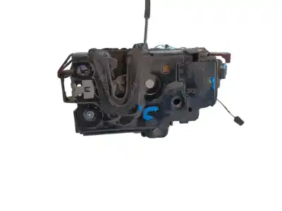 Автозапчастина б/у ЗАМОК ПЕРЕДНІЙ ПРАВІ ДВЕРІ для SKODA FABIA II (542)  Посилання на OEM IAM 3B1837016CE  