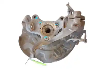 Автозапчасти б/у ПЕРЕДНЯЯ ПРАВАЯ КУЛАЧКА за AUDI A3 (8V1, 8VK)  ссылки OEM IAM 5Q0407256Q  