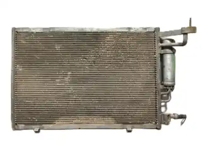 Second-hand car spare part air conditioning condenser / radiator for ford fiesta vi (cb1, ccn) 1.25 oem iam references 1818909