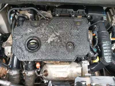 Автозапчастина б/у ДВИГУН КОМПЛЕКТ для CITROEN BERLINGO (ER_, EC_)  Посилання на OEM IAM YH01  
