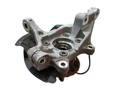 Автозапчасти б/у передняя левая кулачка за hyundai tucson (nx4e, nx4a) 1.6 t-gdi ссылки oem iam 