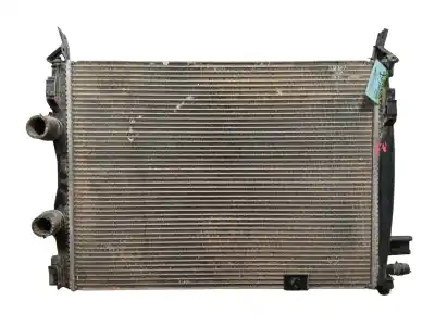 İkinci el araba yedek parçası Su Radyatörü için NISSAN QASHQAI / QASHQAI +2 I (J10, NJ10, JJ10E) 1.5 DCI OEM IAM referansları 21410JD50C  21410J050C