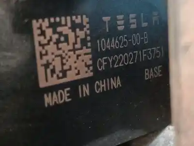 Tweedehands auto-onderdeel remklauw links achter voor tesla model y (5yjy) ev a las 4 ruedas oem iam-referenties 104462500b
