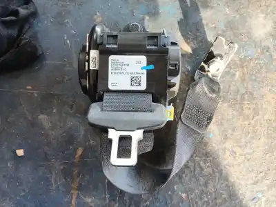 Tweedehands auto-onderdeel veiligheidsriem rechts achter voor tesla model y (5yjy) ev a las 4 ruedas oem iam-referenties 1616501e1c