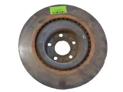 Tweedehands auto-onderdeel voorremschijf voor tesla model y (5yjy) ev a las 4 ruedas oem iam-referenties 