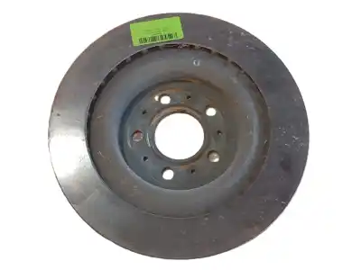 Tweedehands auto-onderdeel achterremschijf voor tesla model y (5yjy) ev a las 4 ruedas oem iam-referenties 