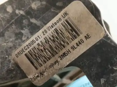 Автозапчастина б/у інтеркулер для ford focus ii sedán (db_, fch, dh) 1.8 tdci посилання на oem iam 1673687  3m5h9l440ae