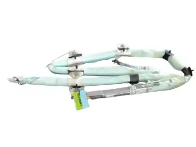 Tweedehands auto-onderdeel gordijnairbag voor links voor tesla model y (5yjy) ev a las 4 ruedas oem iam-referenties 657676900b