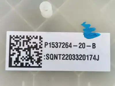 Second-hand car spare part electronic module for tesla model y (5yjy) ev a las 4 ruedas oem iam references 153726420b  153726420b