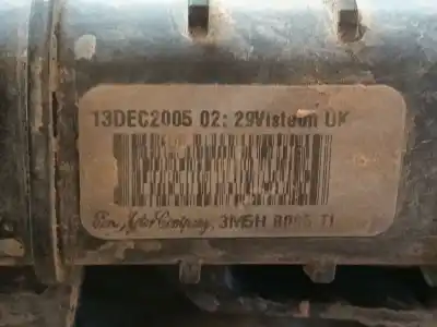 Автозапчасти б/у водяной радиатор за ford focus ii sedán (db_, fch, dh) 1.8 tdci ссылки oem iam 1357325  3m5h8005tl
