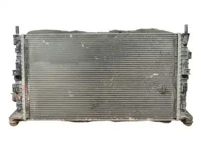Автозапчасти б/у водяной радиатор за ford focus ii sedán (db_, fch, dh) 1.8 tdci ссылки oem iam 1357325  3m5h8005tl