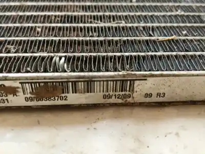 Second-hand car spare part air conditioning condenser / radiator for nissan qashqai / qashqai +2 i (j10, nj10, jj10e) 1.5 dci oem iam references 92100jd50a  92110jd50b